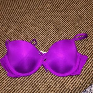34A unlined bra